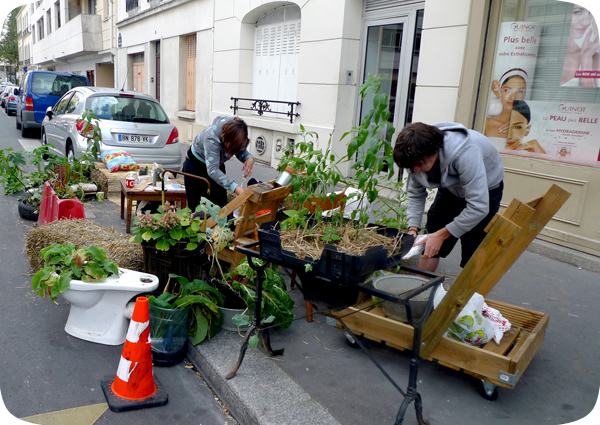 guerilla gardening activisme environnemental